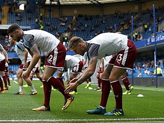 Sean Dyche talks Brady and Hen...